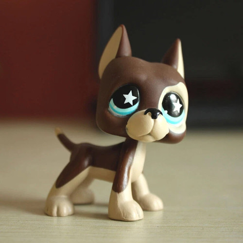 Littlest pet shop lps figure - littlest,