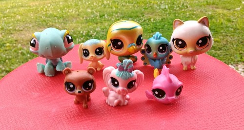 Littlest pet shop lps - shop,