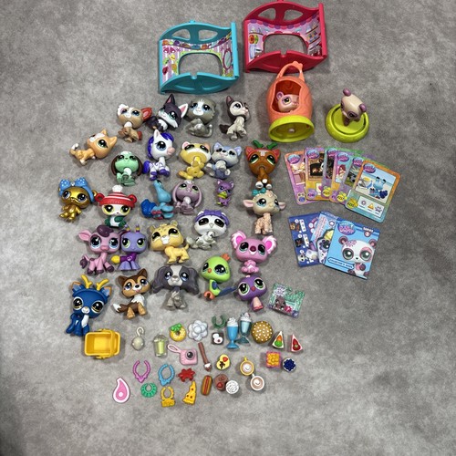 Lps littlest pet - lps, figures
