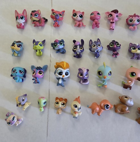 Littlest pet shop lps - pet,